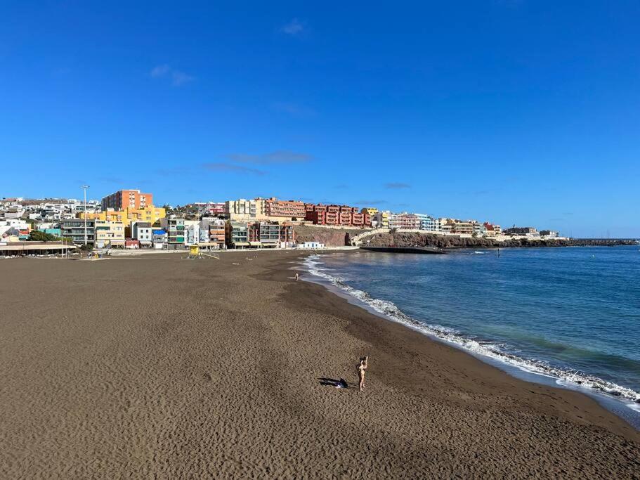 Pieds Dans L'Eau - Vue Sur Mer - Playa De 梅莱纳拉 外观 照片